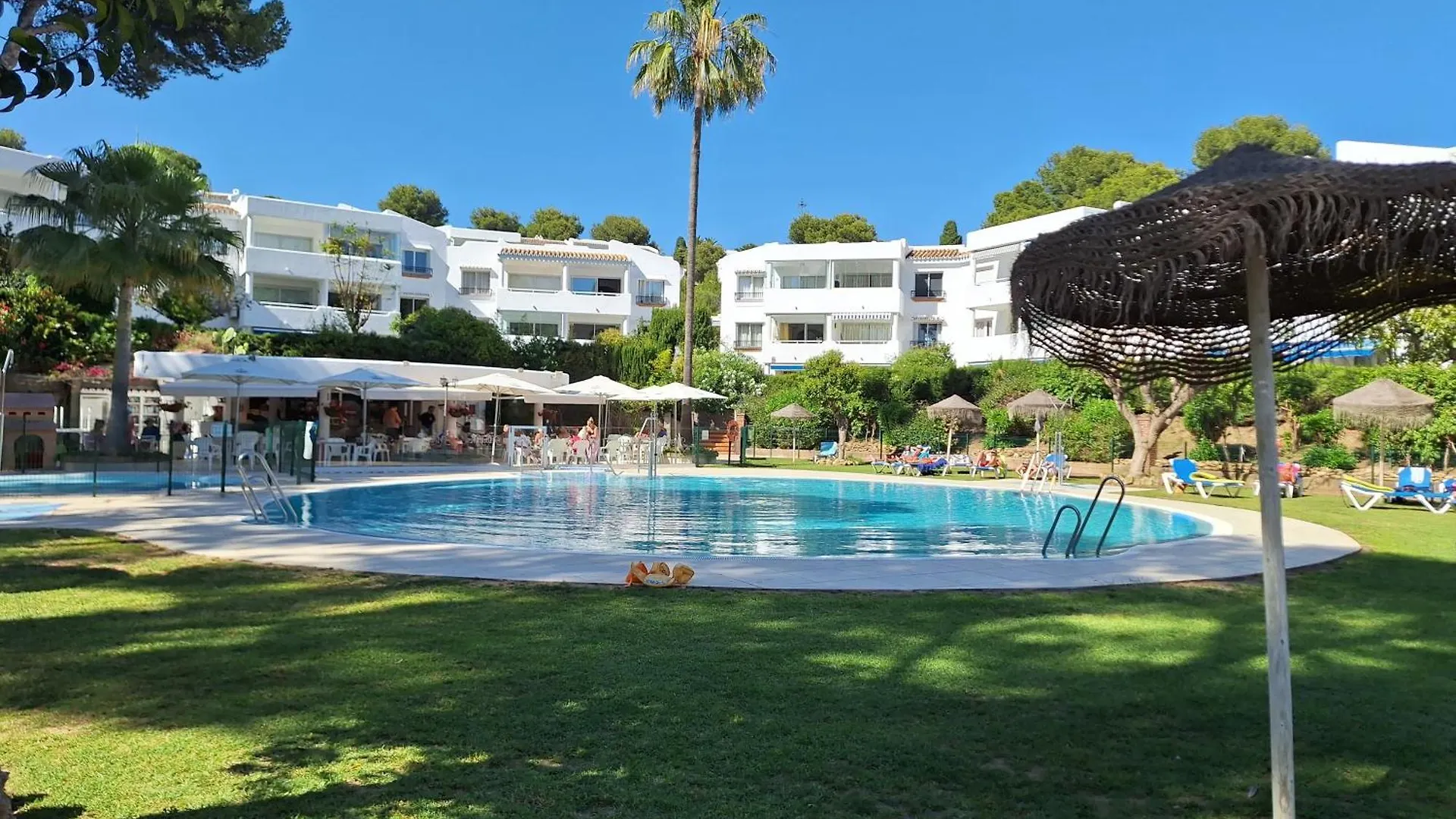 Sunny Miraflores Retreat MIJAS COSTA Spagna