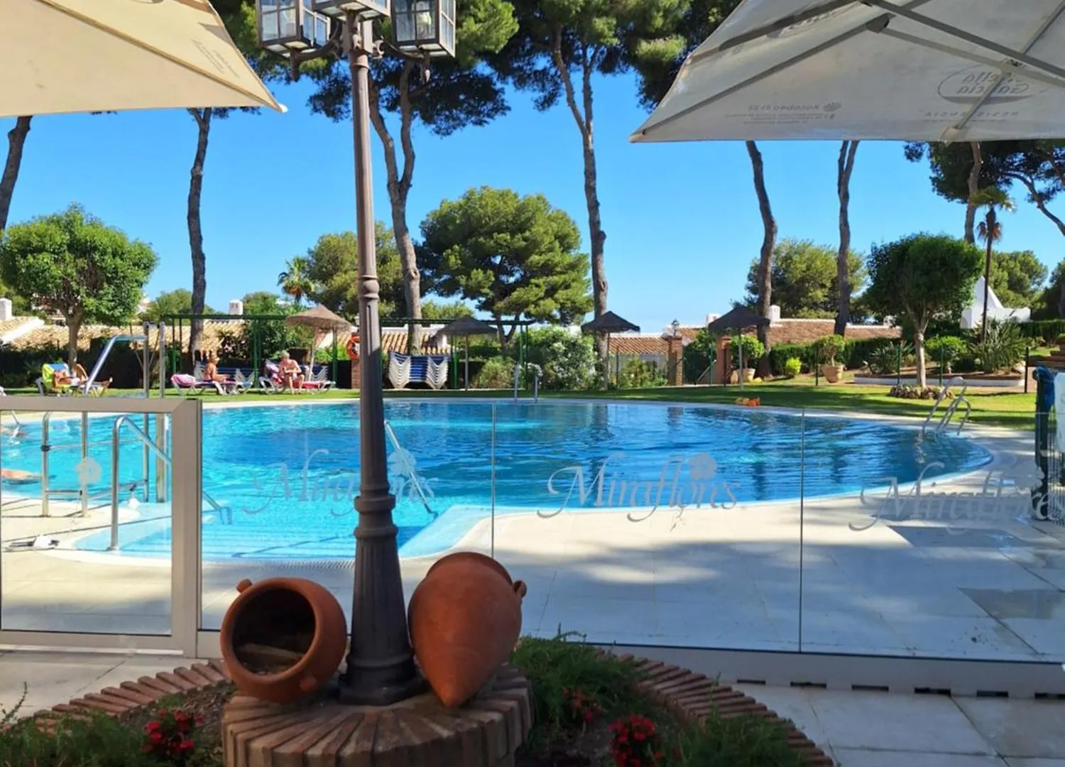 Sunny Miraflores Retreat MIJAS COSTA