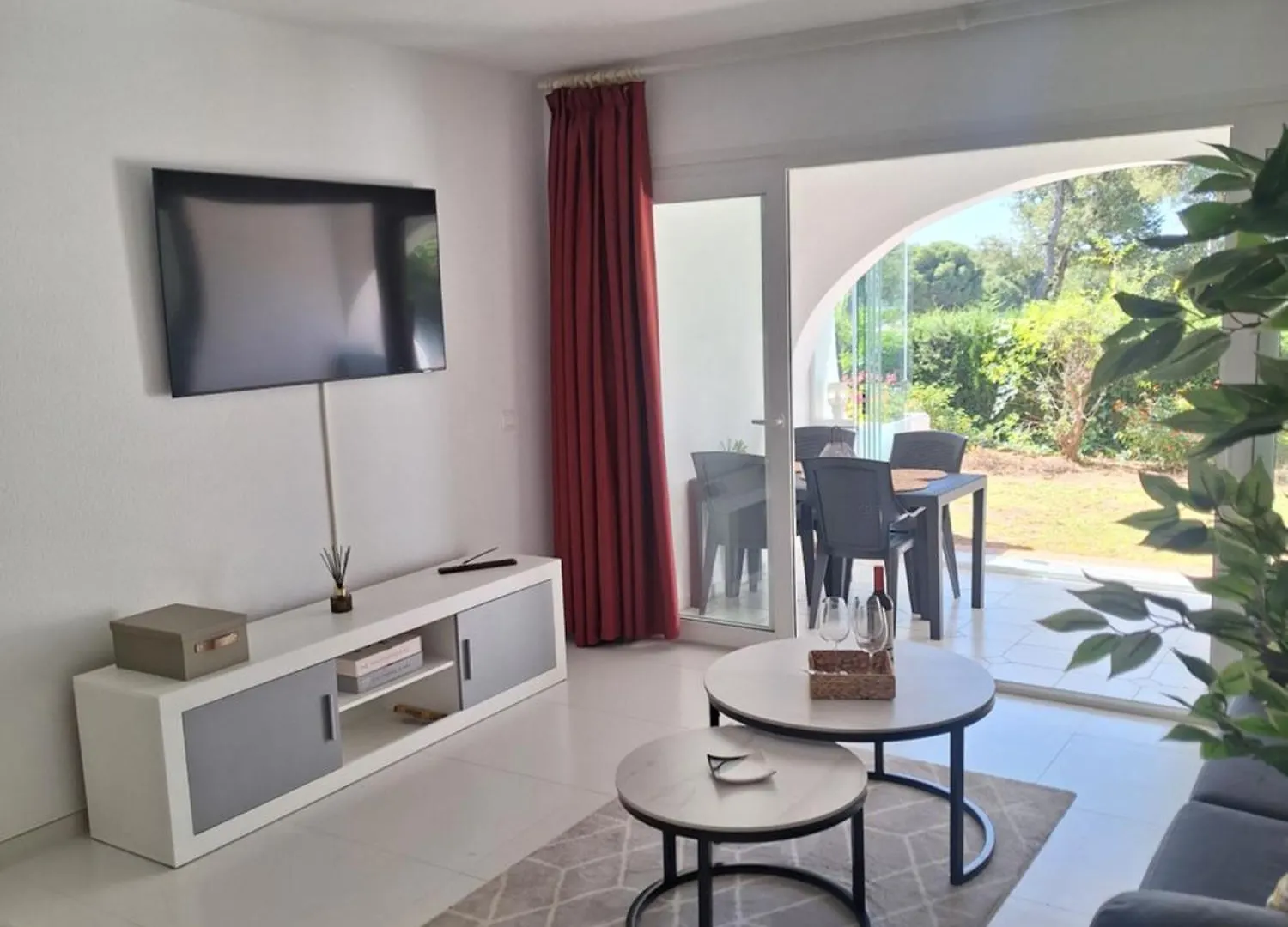Sunny Miraflores Retreat MIJAS COSTA Apartment