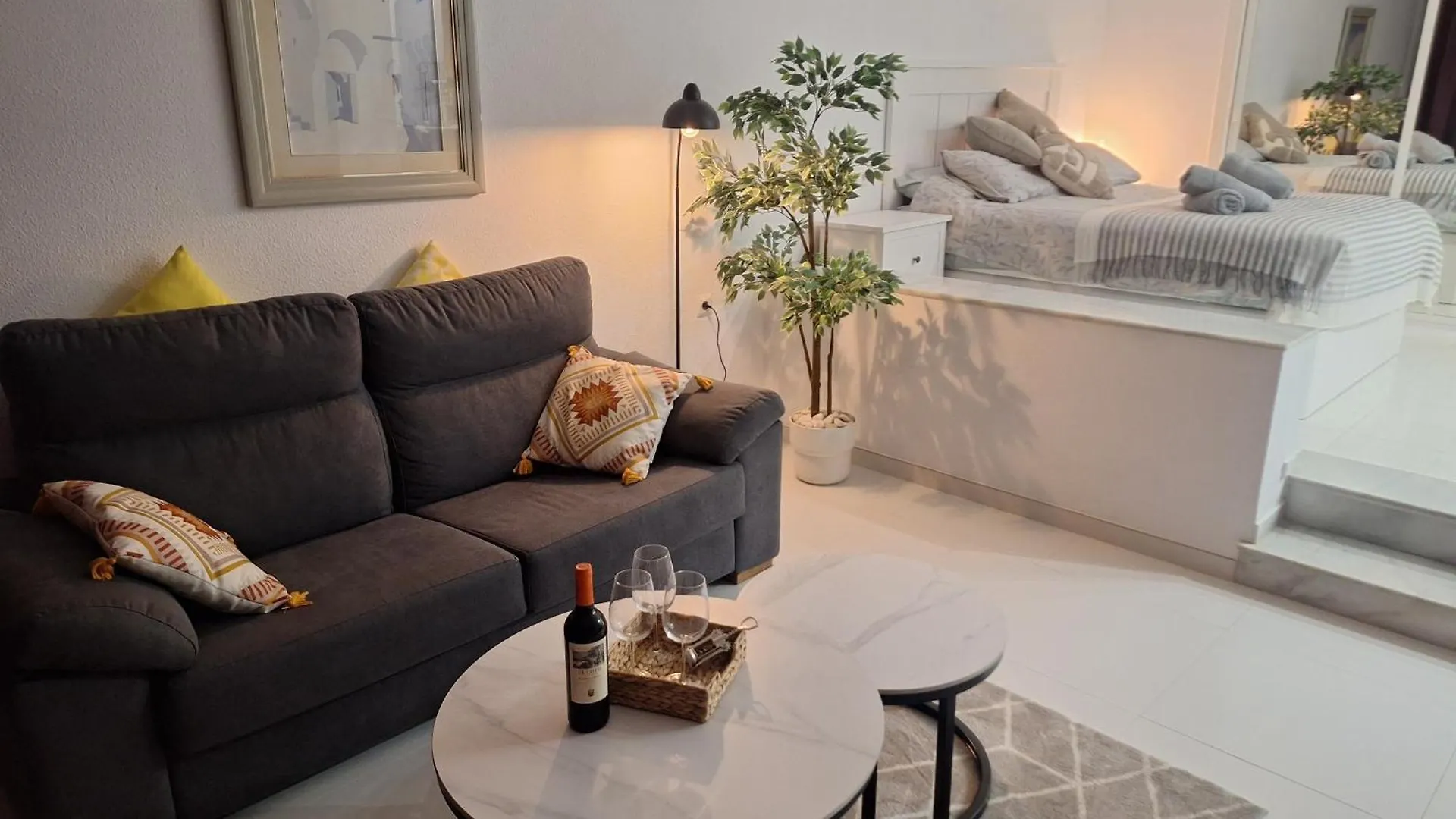 Sunny Miraflores Retreat MIJAS COSTA Apartment