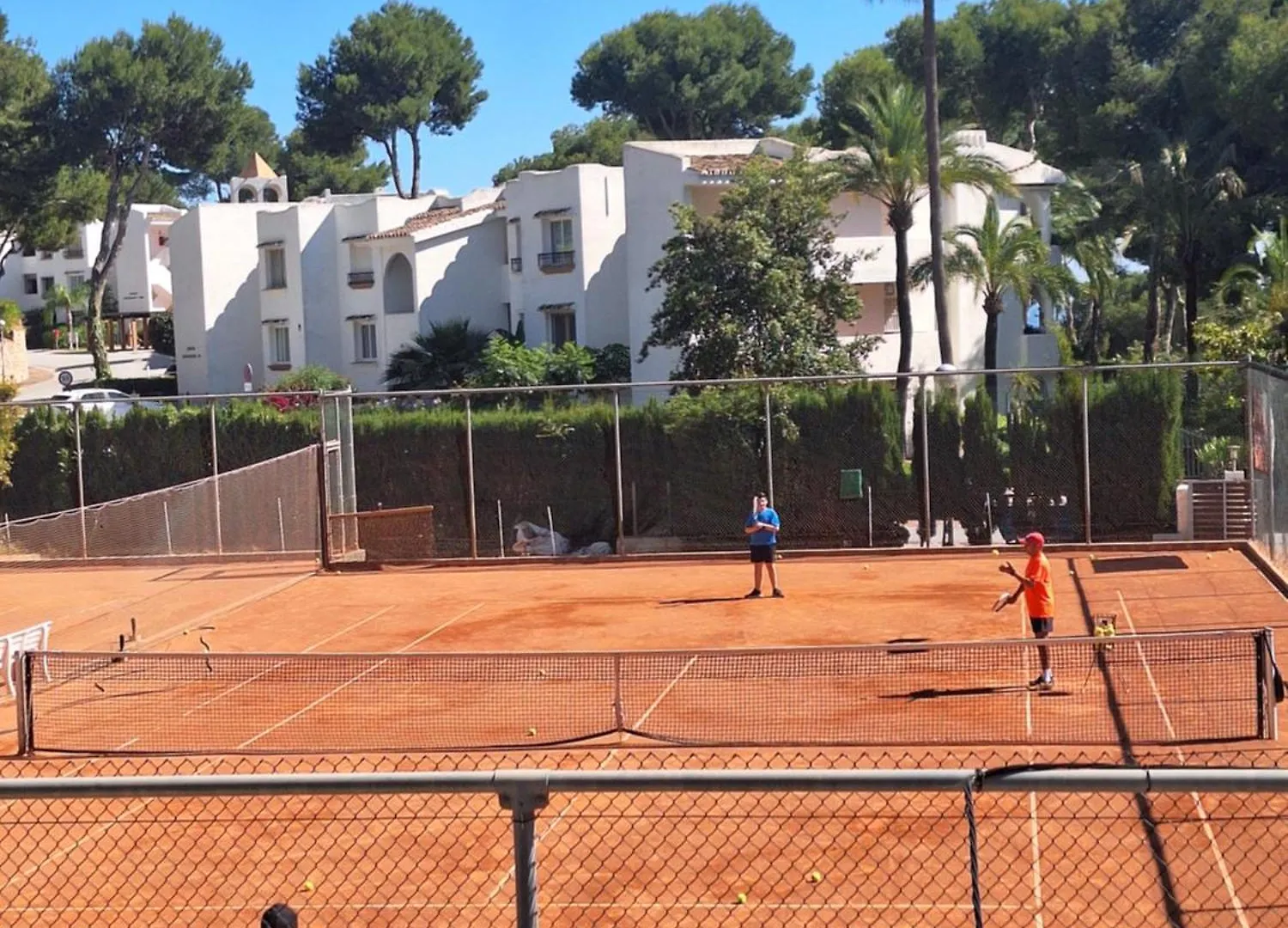 Sunny Miraflores Retreat MIJAS COSTA 0*,