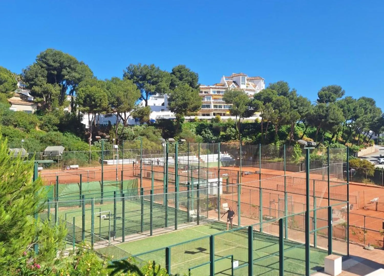 Apartment Sunny Miraflores Retreat MIJAS COSTA